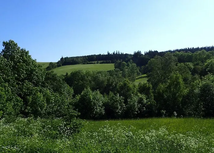 23 Říčky